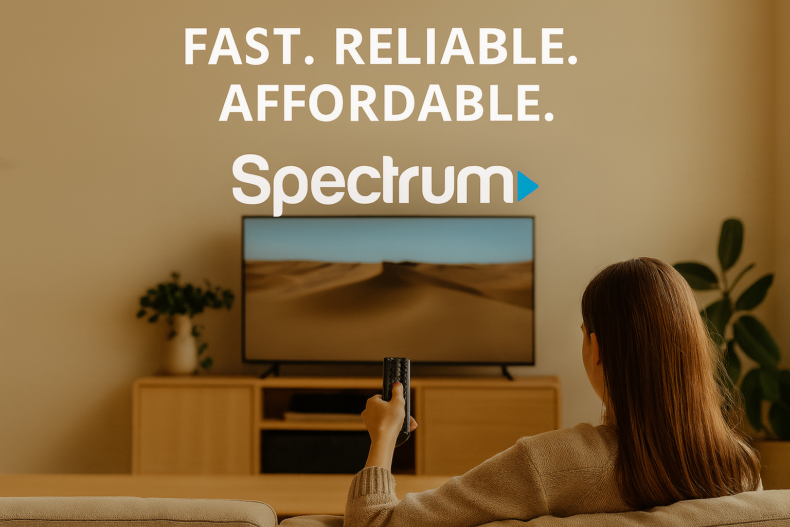 Spectrum Internet & Cable Home Services